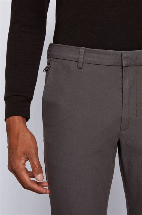 Pantalones hugo boss Continuara.org