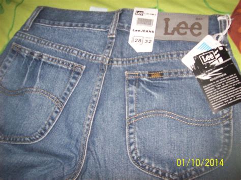 Pantalones lee nuevos Continuara.org
