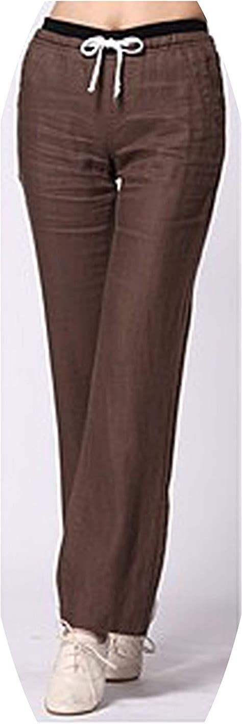Pantalones lino talla Continuara.org