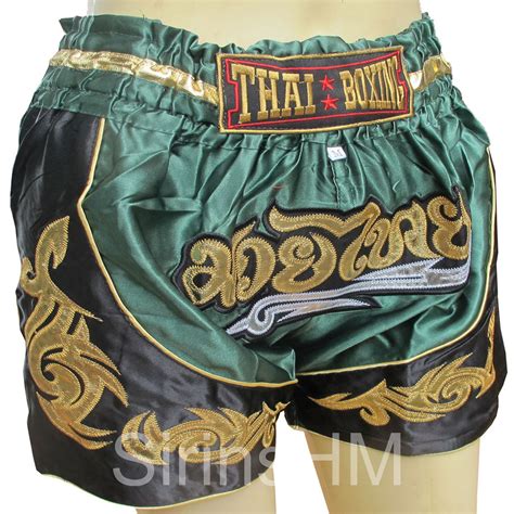Pantalones muay thai Continuara.org