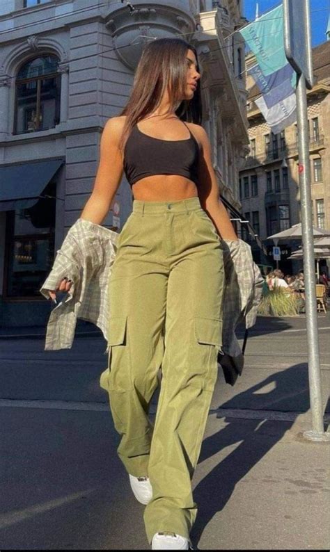 Pantalones mujer Continuara.org