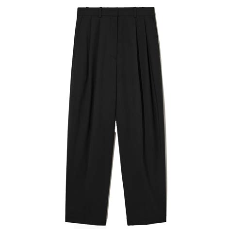 Pantalones negros Continuara.org