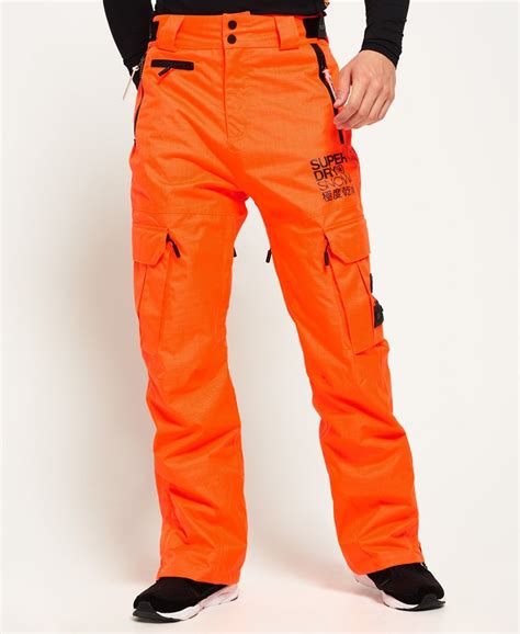 Pantalones nieve Continuara.org