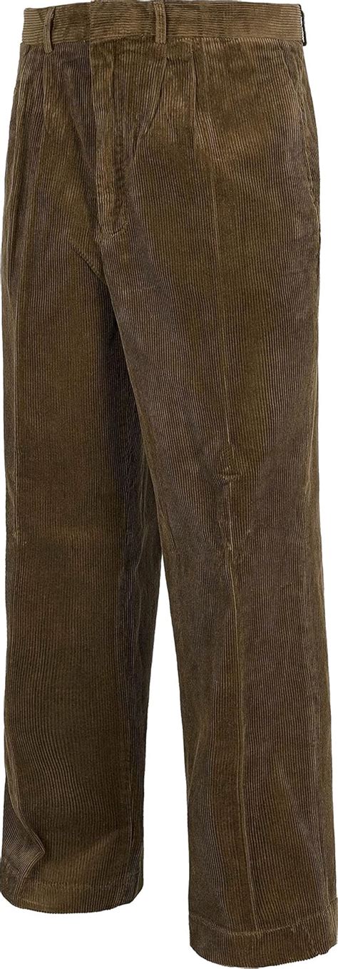 Pantalones pana sin Continuara.org