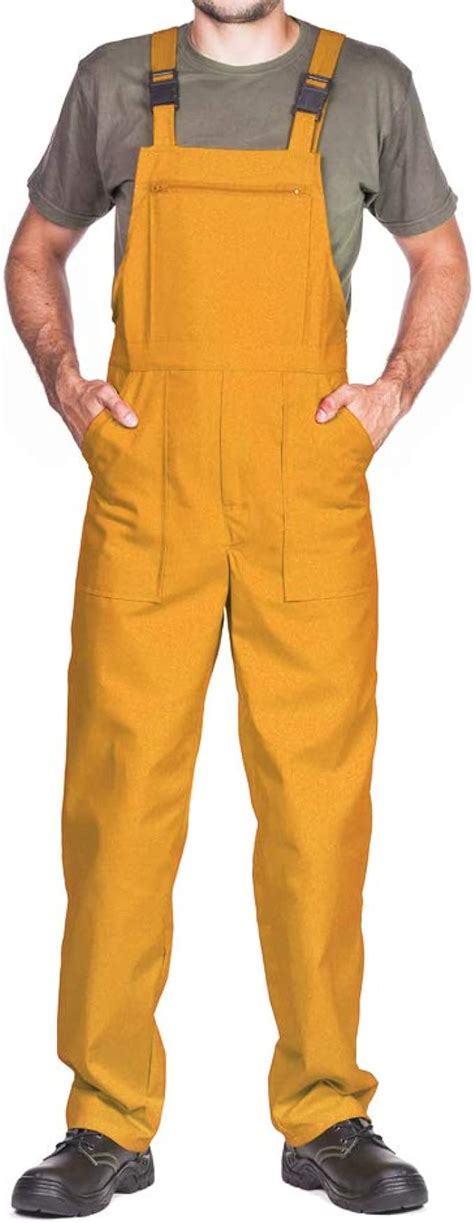 Pantalones peto Continuara.org