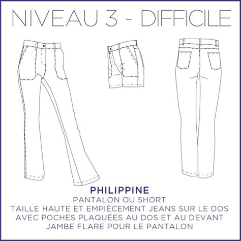 Pantalones ph Continuara.org