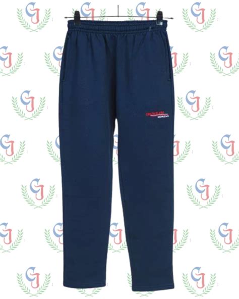 Pantalones secundaria colegio Continuara.org