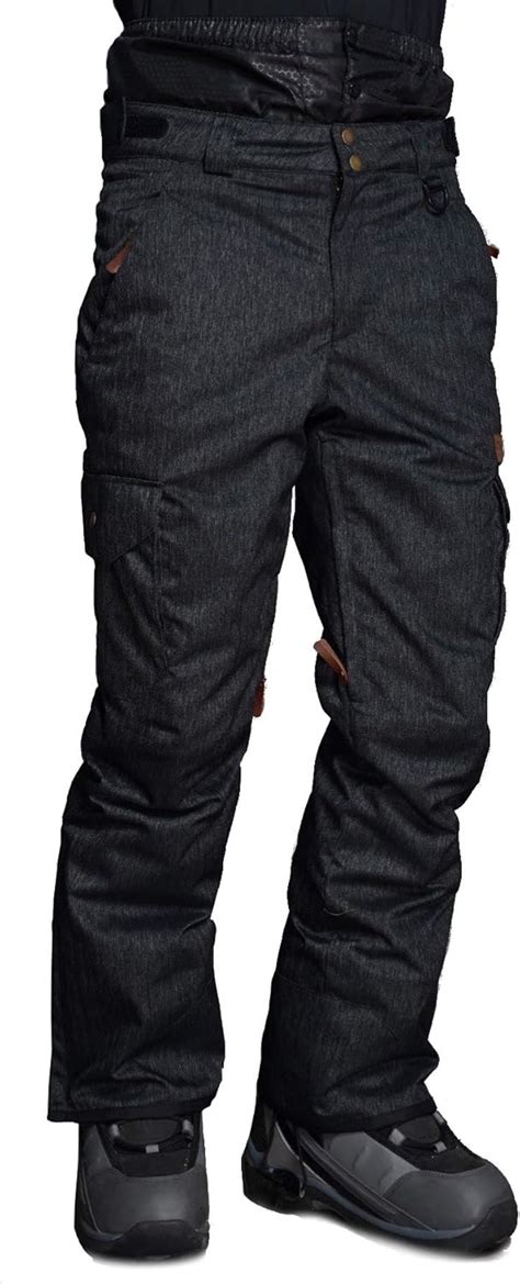 Pantalones snowboard vaqueros Continuara.org
