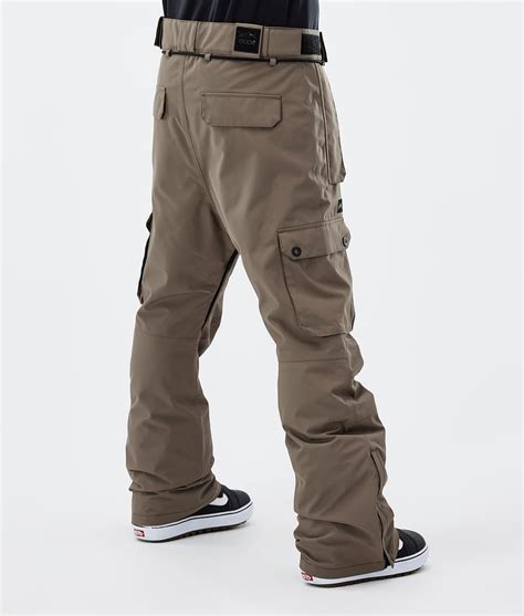 Pantalones snowboard Continuara.org