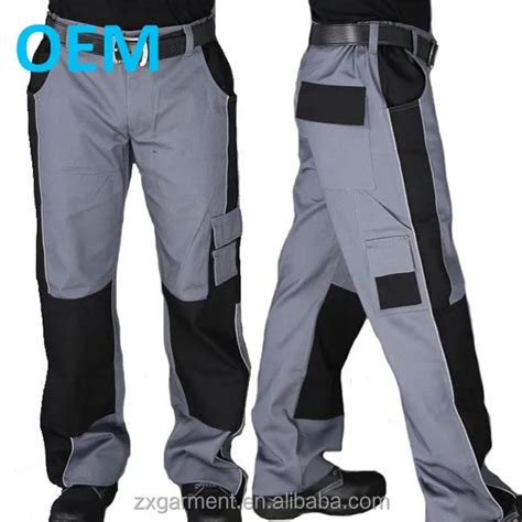 Pantalones trabajo nuevos Continuara.org
