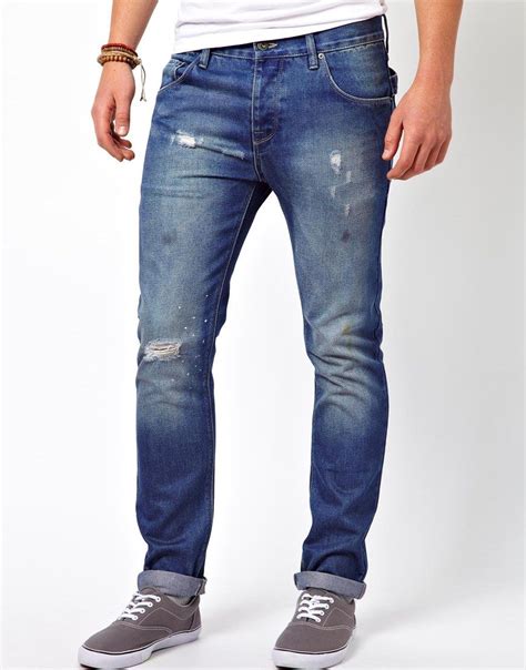 Pantalones vaqueros chico Continuara.org