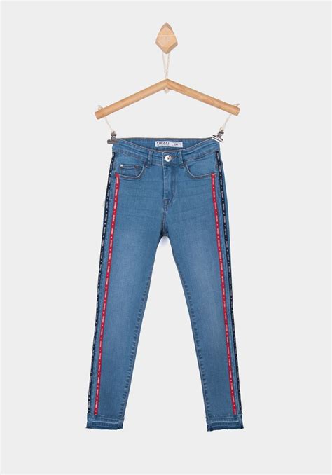 Pantalones vaqueros nina Continuara.org