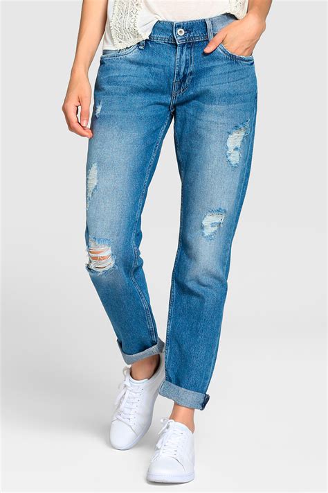 Pantalones vaqueros Continuara.org