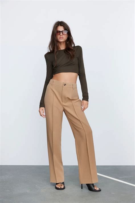 Pantalones zara Continuara.org