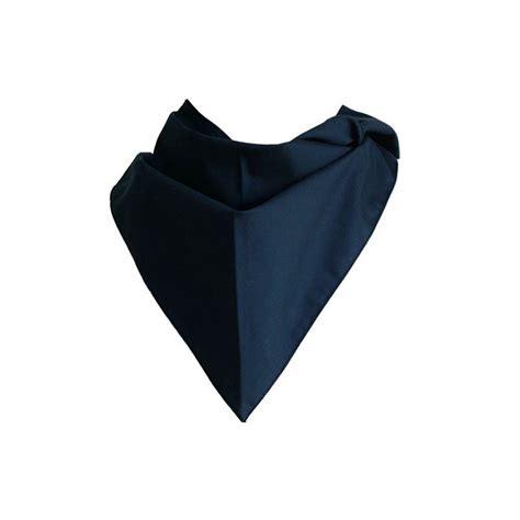 Panuelo azul marino Continuara.org