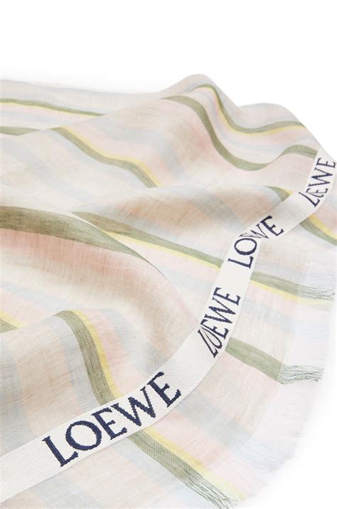 Panuelo loewe Continuara.org