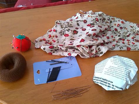 Panuelos traje casero Continuara.org