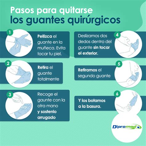 Paos guantes Continuara.org