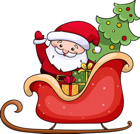 Papa noel su Continuara.org