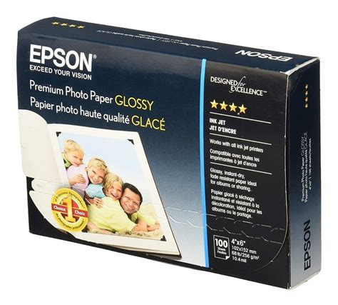 Papel epson premium Continuara.org