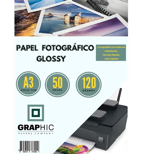Papel fotografico impresora Continuara.org
