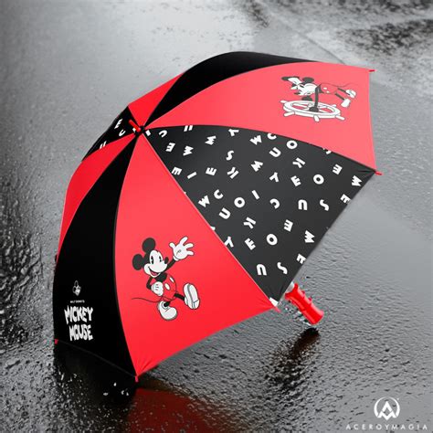 Paraguas mickey mouse Continuara.org