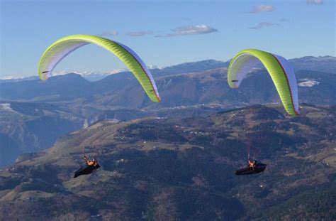 Parapente up trango Continuara.org