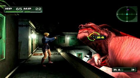 Parasite eve ii Continuara.org
