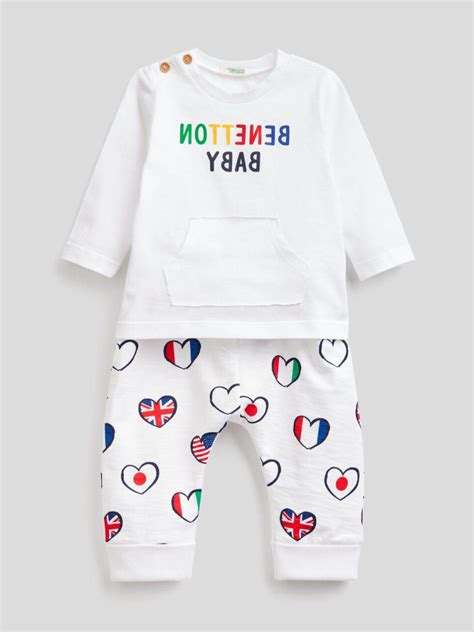 Parca bebe benetton Continuara.org