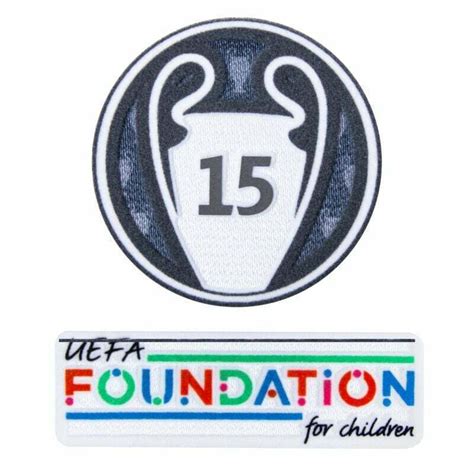 Parches champions league Continuara.org