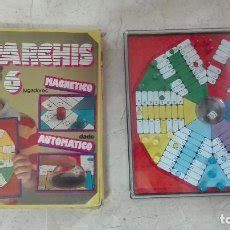 Parchis antiguo magnetico Continuara.org