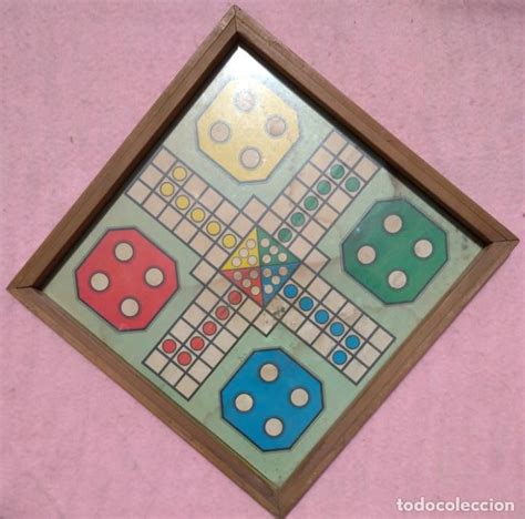 Parchis antiguo Continuara.org