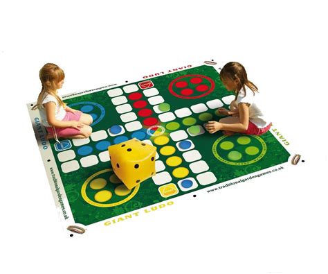 Parchis gigante Continuara.org
