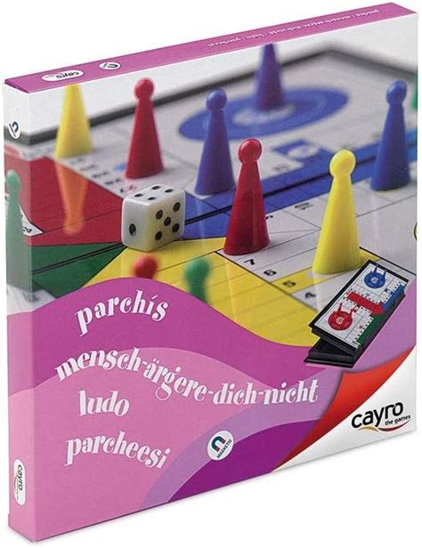 Parchis magnetico Continuara.org