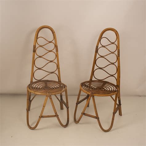 Pareja sillas vintage Continuara.org