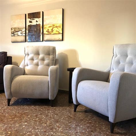 Pareja sillones relax Continuara.org