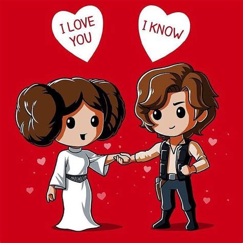Pareja star wars Continuara.org