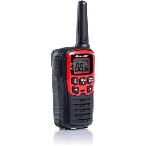 Pareja walkie talkie Continuara.org