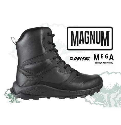Pares botas magnum Continuara.org