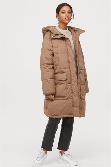 Parka abrigo hm Continuara.org