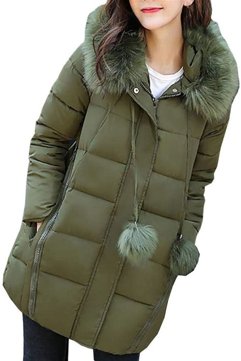 Parka abrigo largo Continuara.org