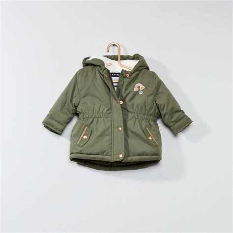 Parka bebe Continuara.org