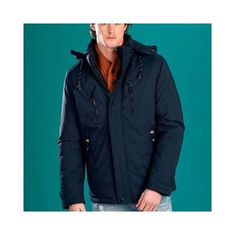 Parka caballero Continuara.org