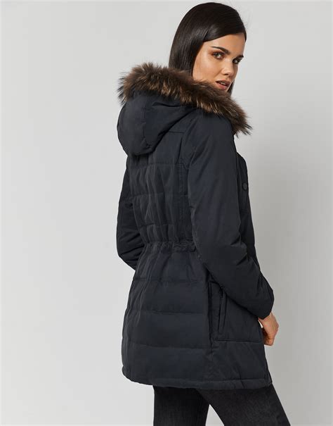 Parka capucha pelo Continuara.org