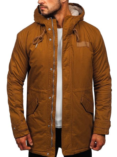Parka chaqueta pekary Continuara.org