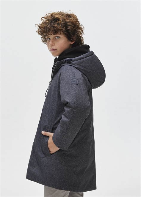 Parka chico nueva Continuara.org