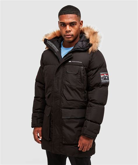 Parka corta Continuara.org