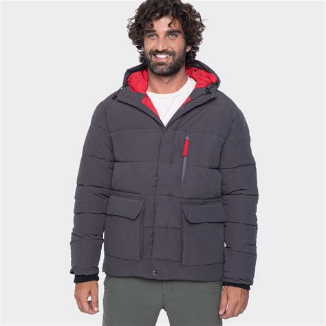 Parka deportiva hombre Continuara.org