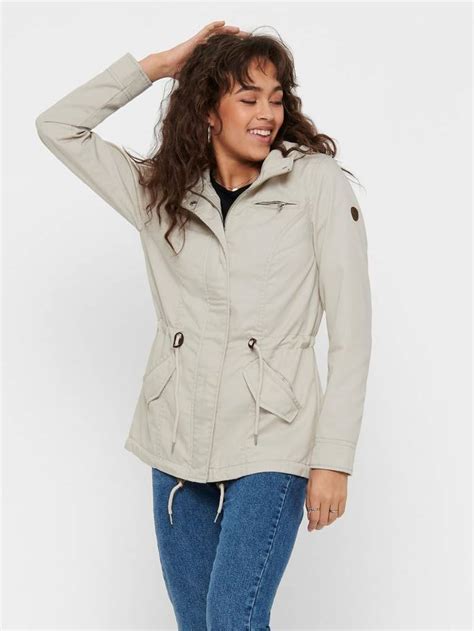 Parka entretiempo Continuara.org