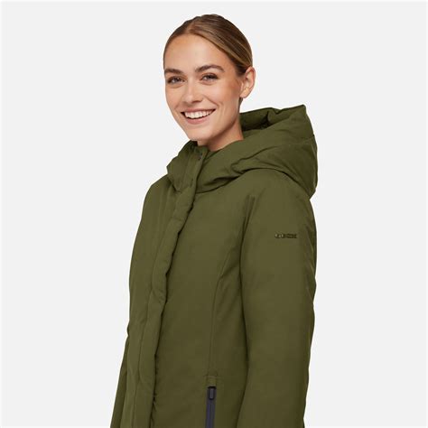 Parka geox Continuara.org